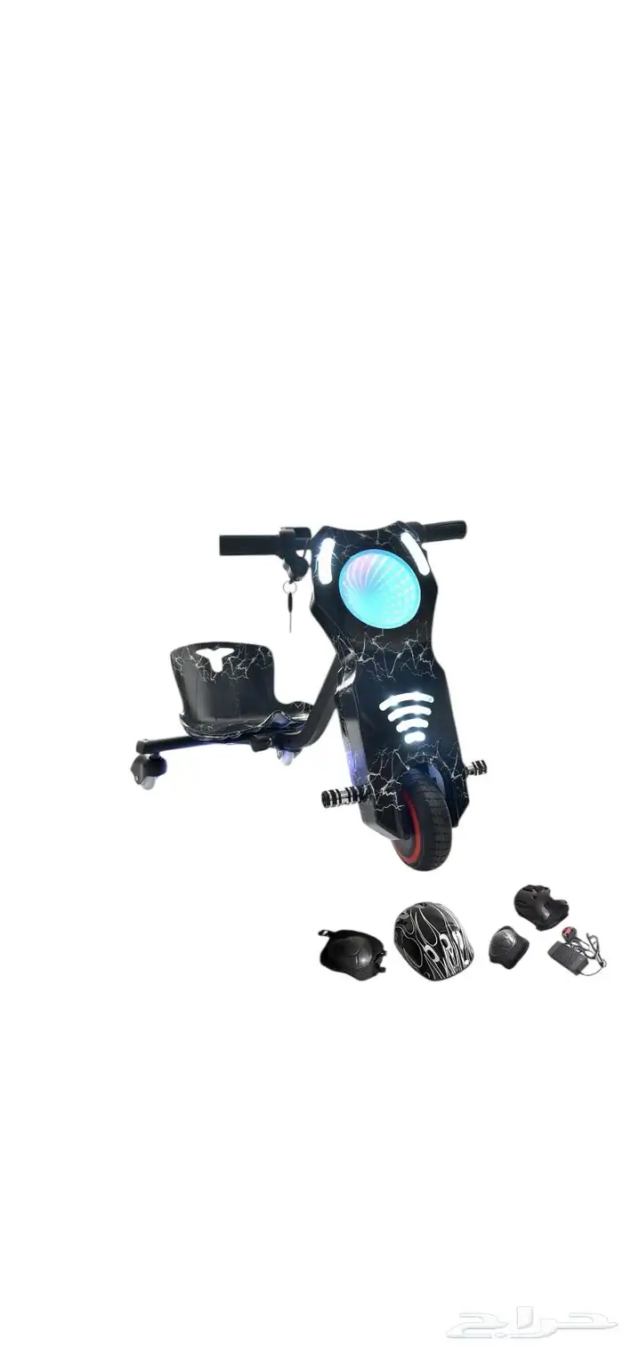 سكوتر كهربائي 5