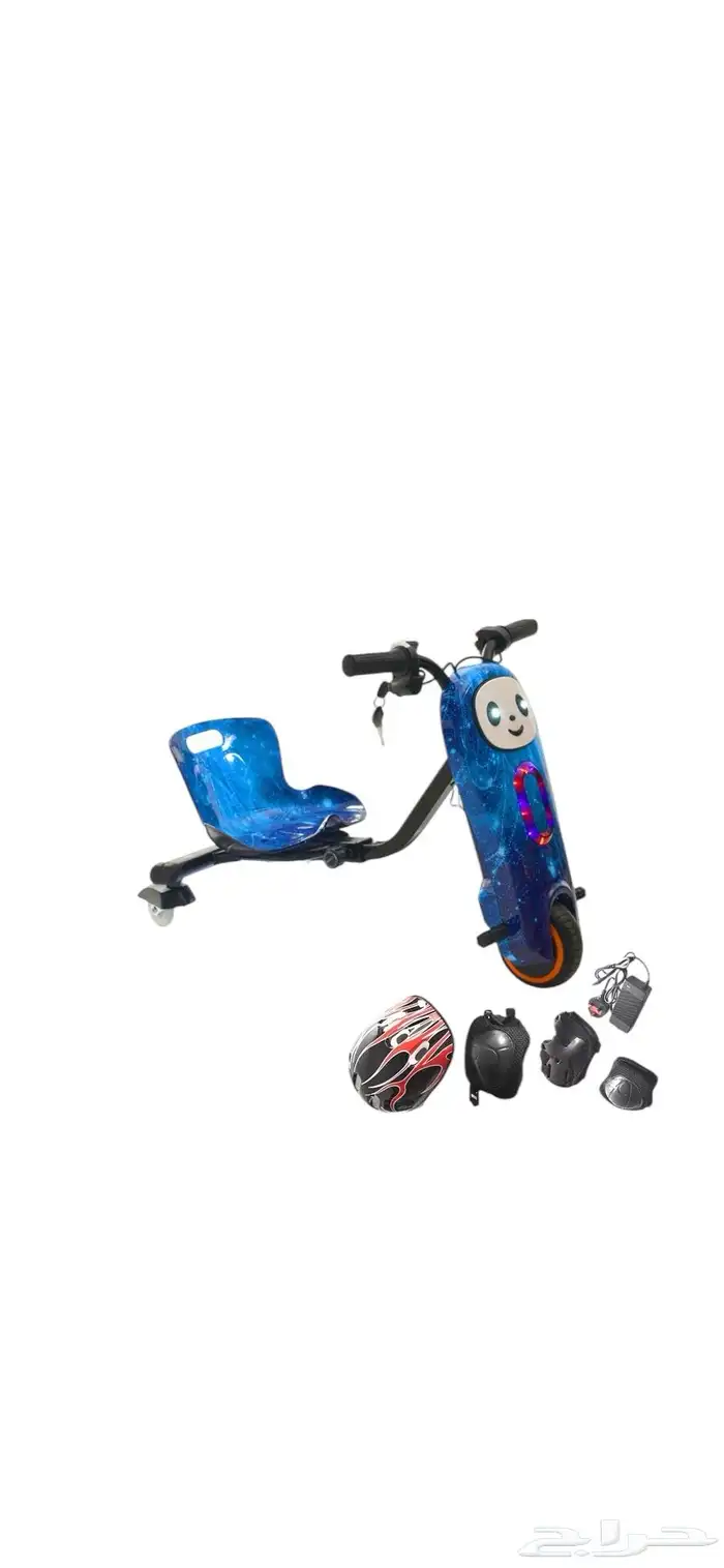 سكوتر كهربائي 3