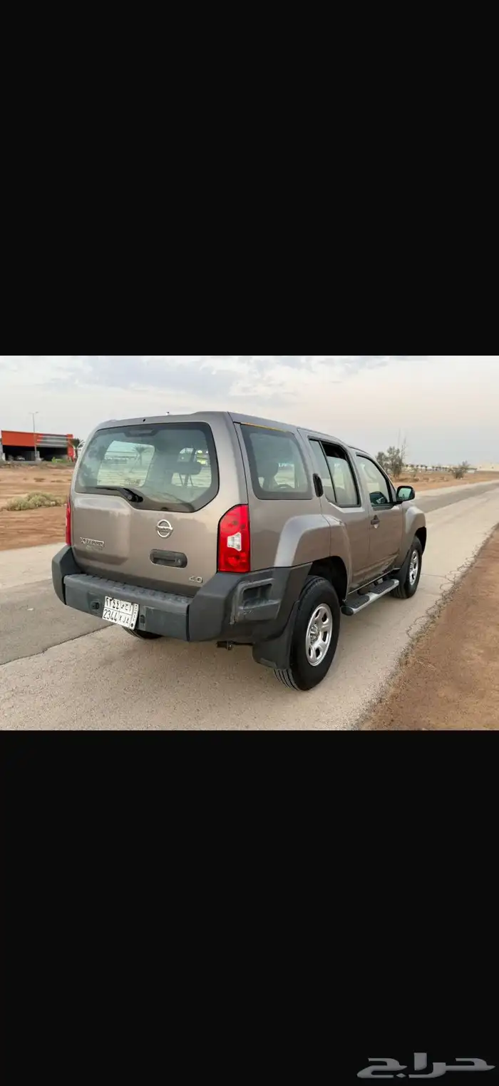 اكستيرا 2008 قير عادي 0