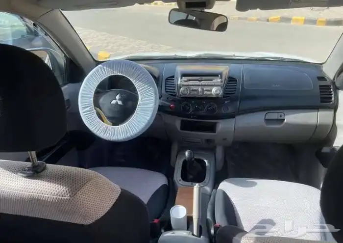 L200 2007 فل كامل 6