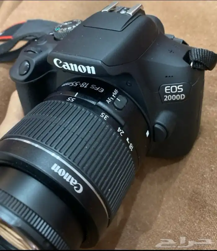 كاميرا كانون 0