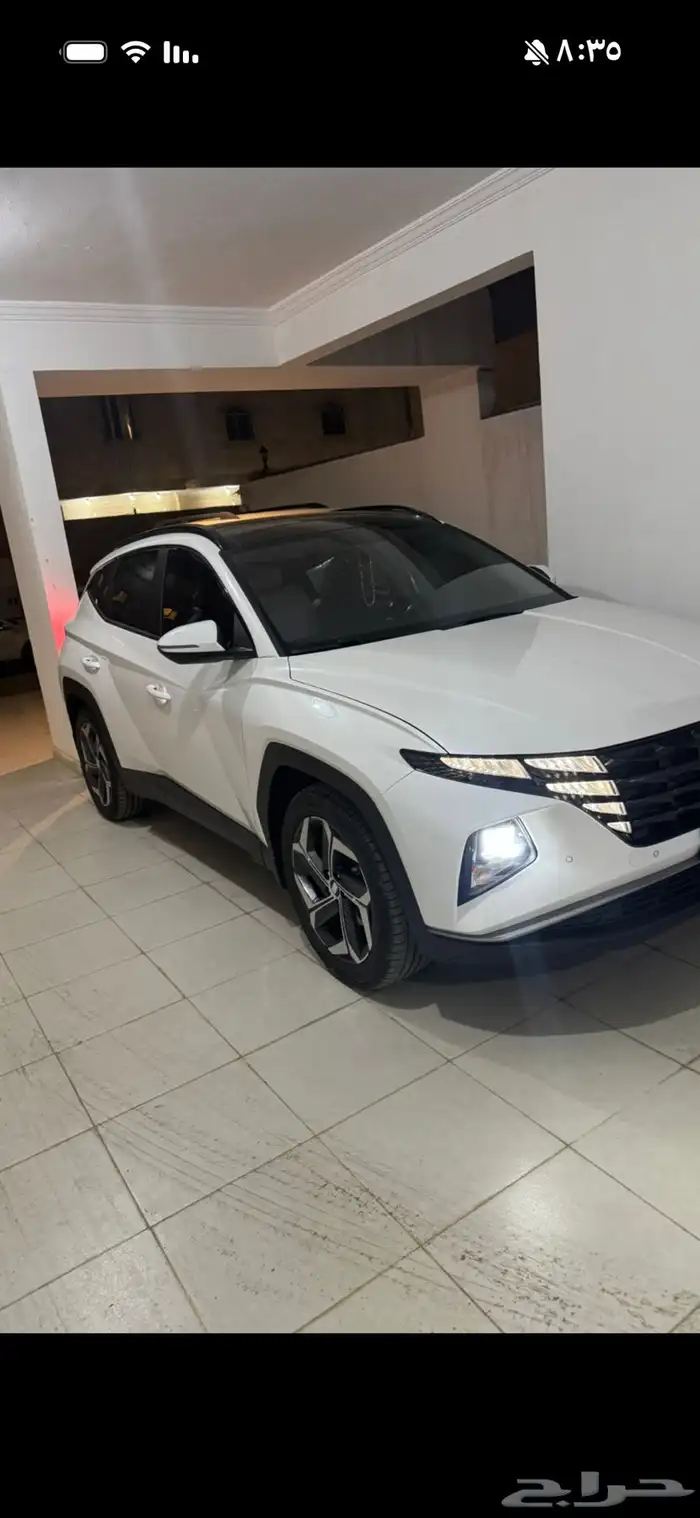 توسان فل كامل كنفرت بلس 6