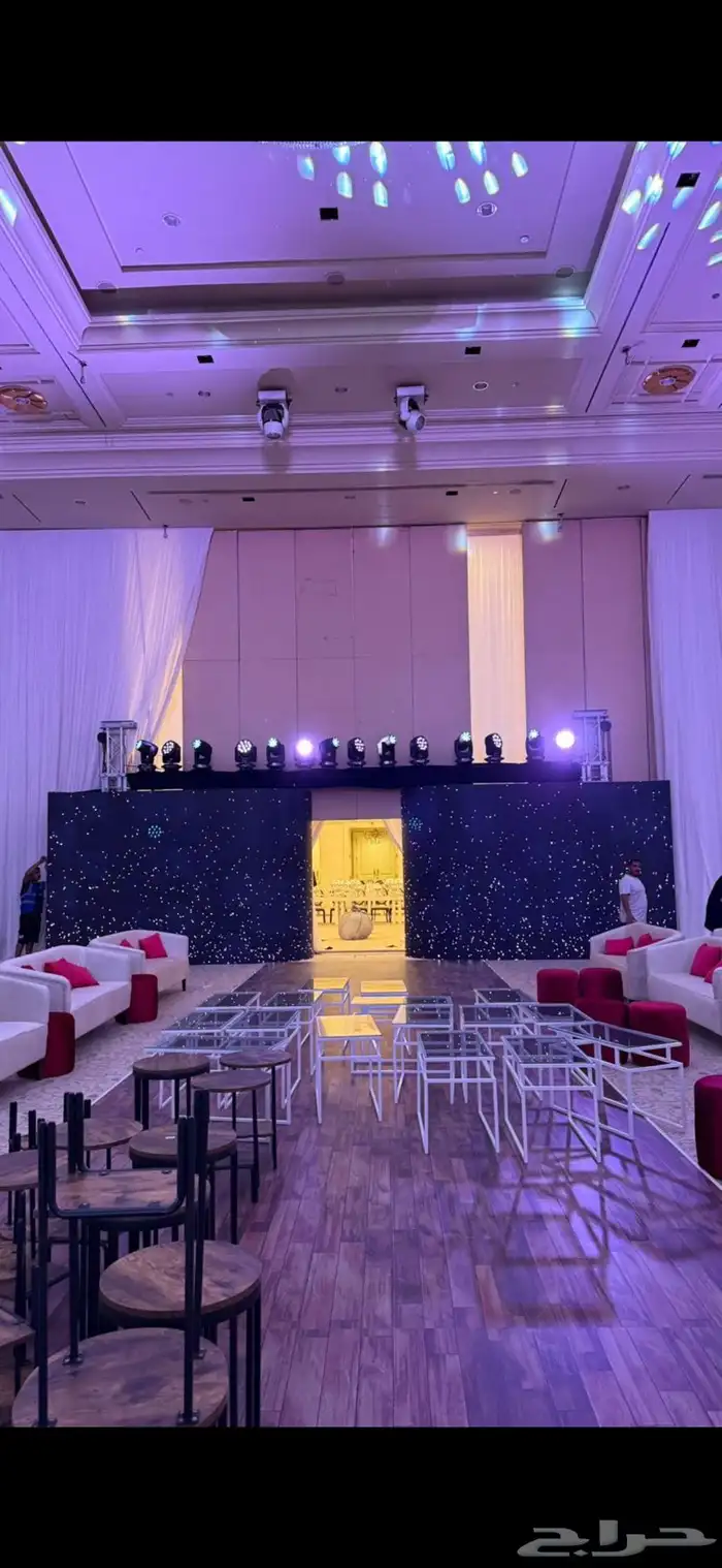 حفلات تأجير شاشات واجهزة فعاليات مؤتمرات حكومية وشركات 10