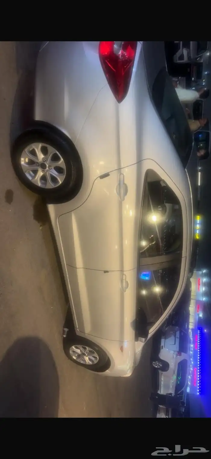 سياره فورد فيجو اقتصاديه السياره منتهيه استمراته 9