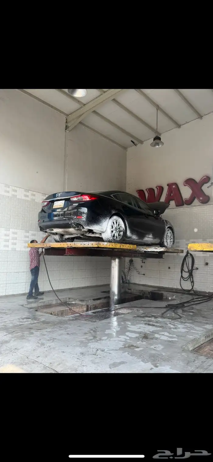 مازدا 6. 2016 1