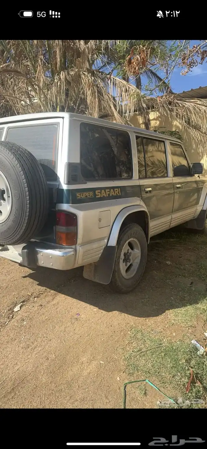 باترول 92 ملكزس 3