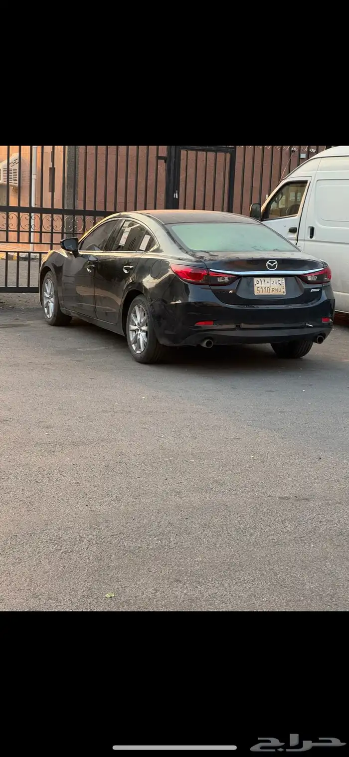 مازدا 6. 2016 8