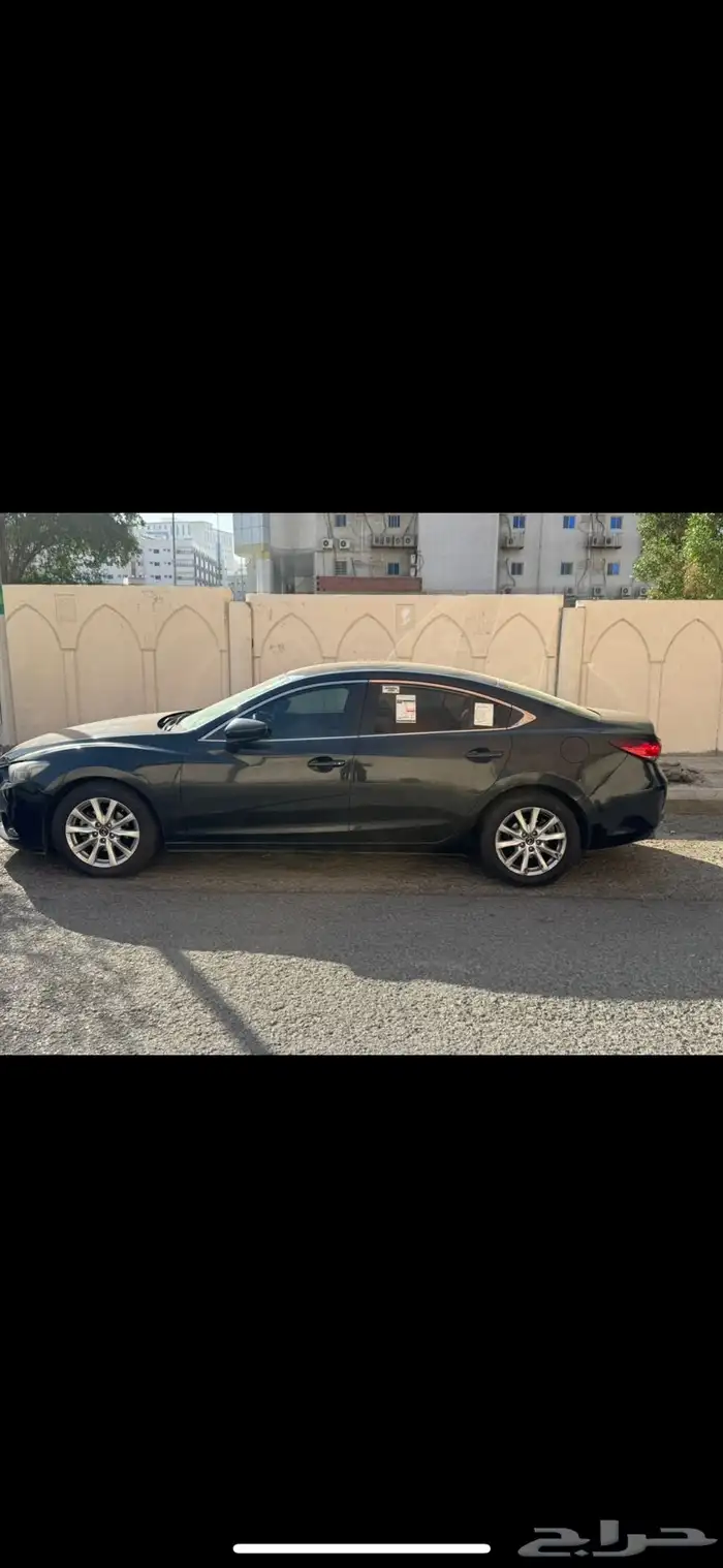 مازدا 6. 2016 0