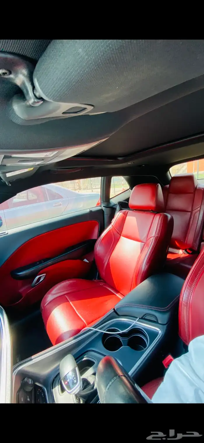 دودج تشالنجر R T 9