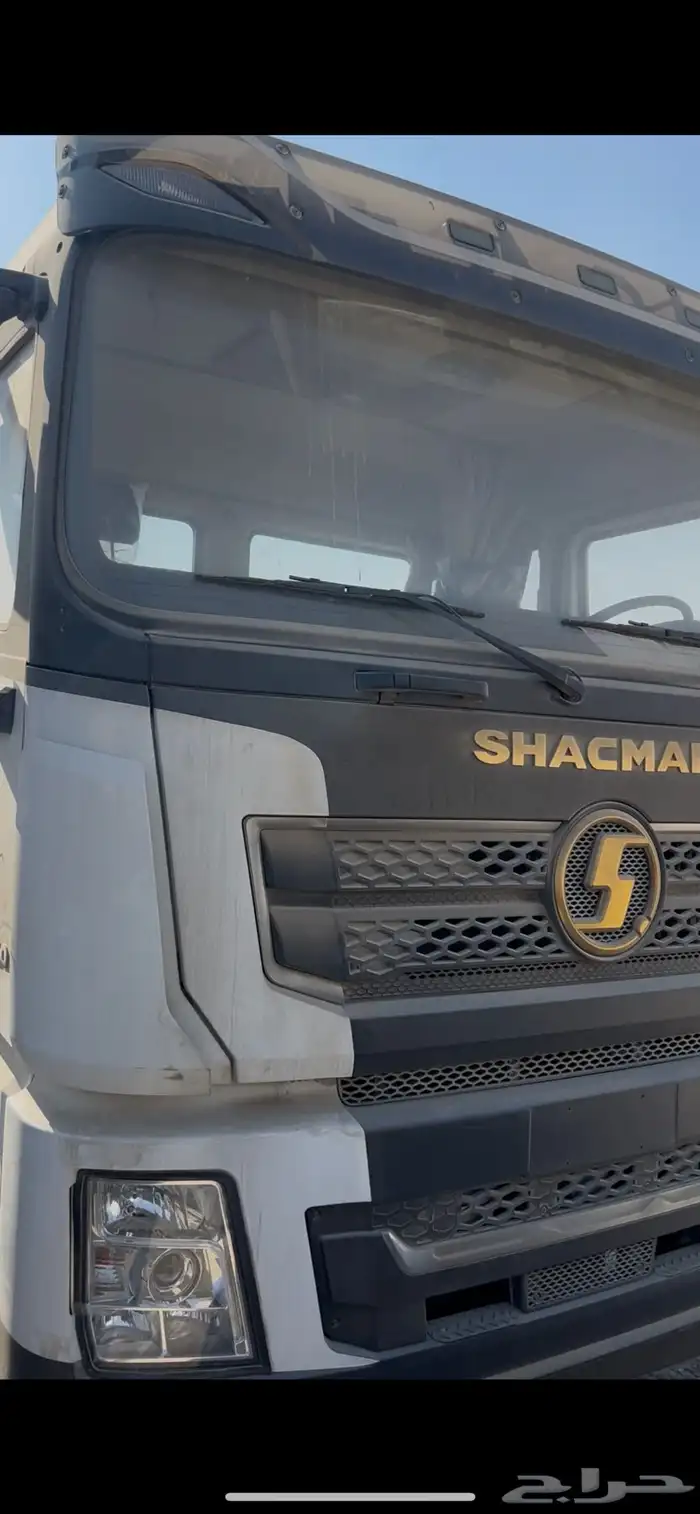 عرض خاص على شاحنة شاكمان 2025 أفضل سعر في السوقSHACMAN 3