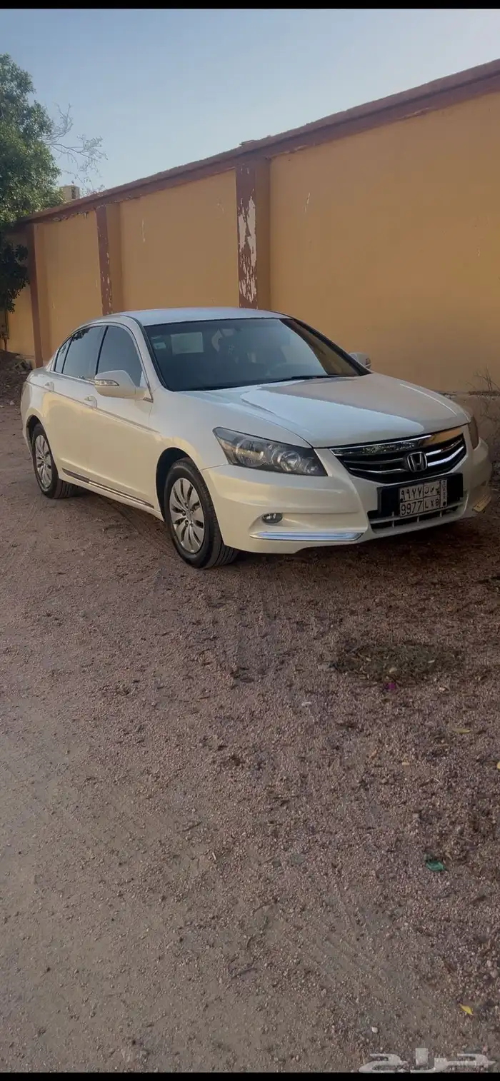 اكورد 2011 موتر استخدام طيب ججدا 0