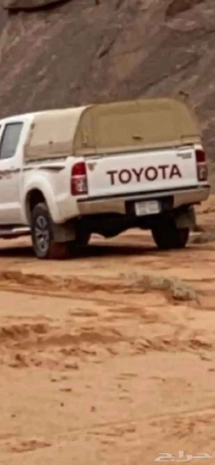 شد هايلوكس 6