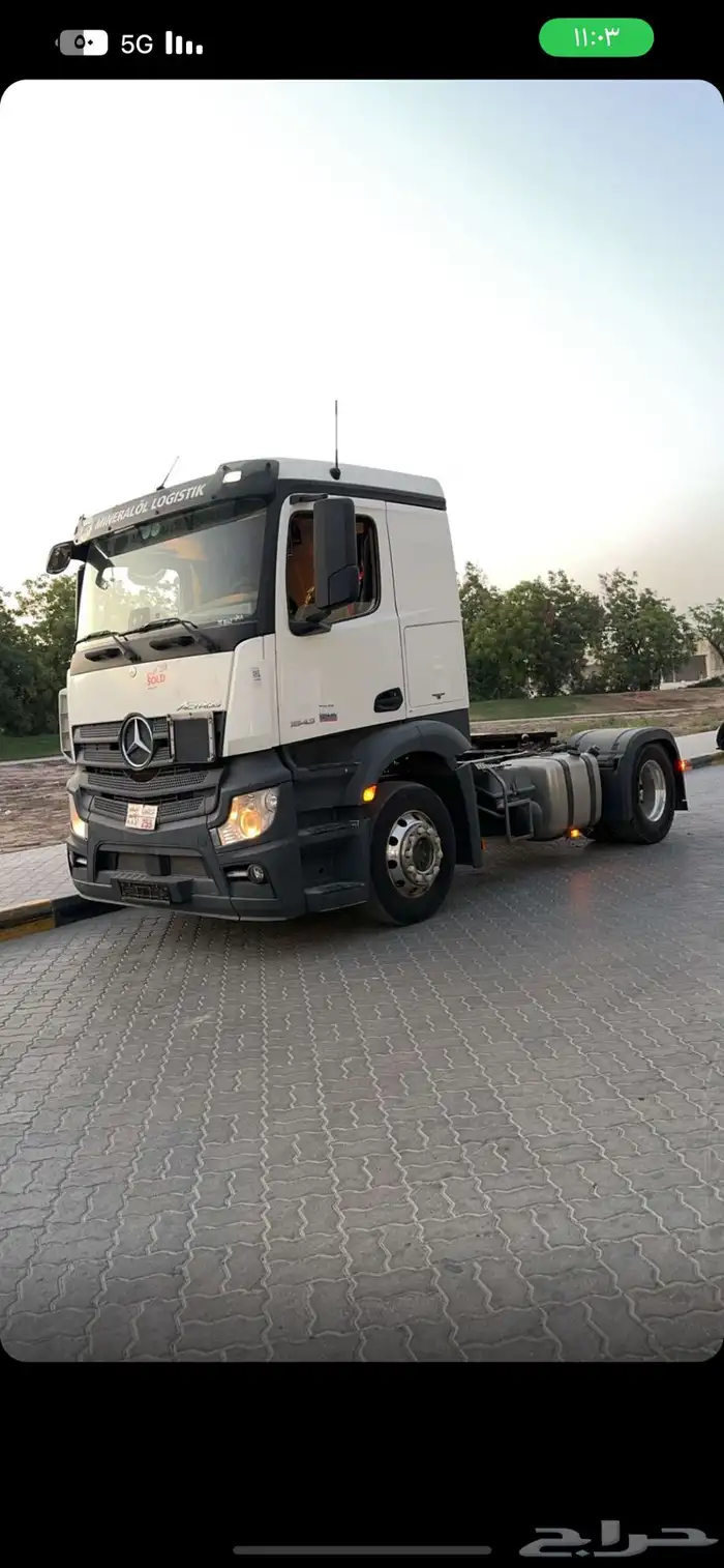 للايجار تريله موديل حديث 0