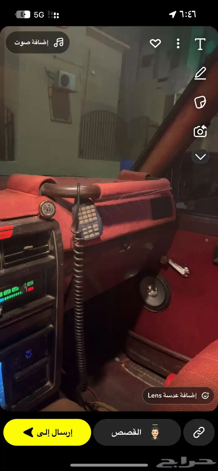 باترول مكينة لكزس 5