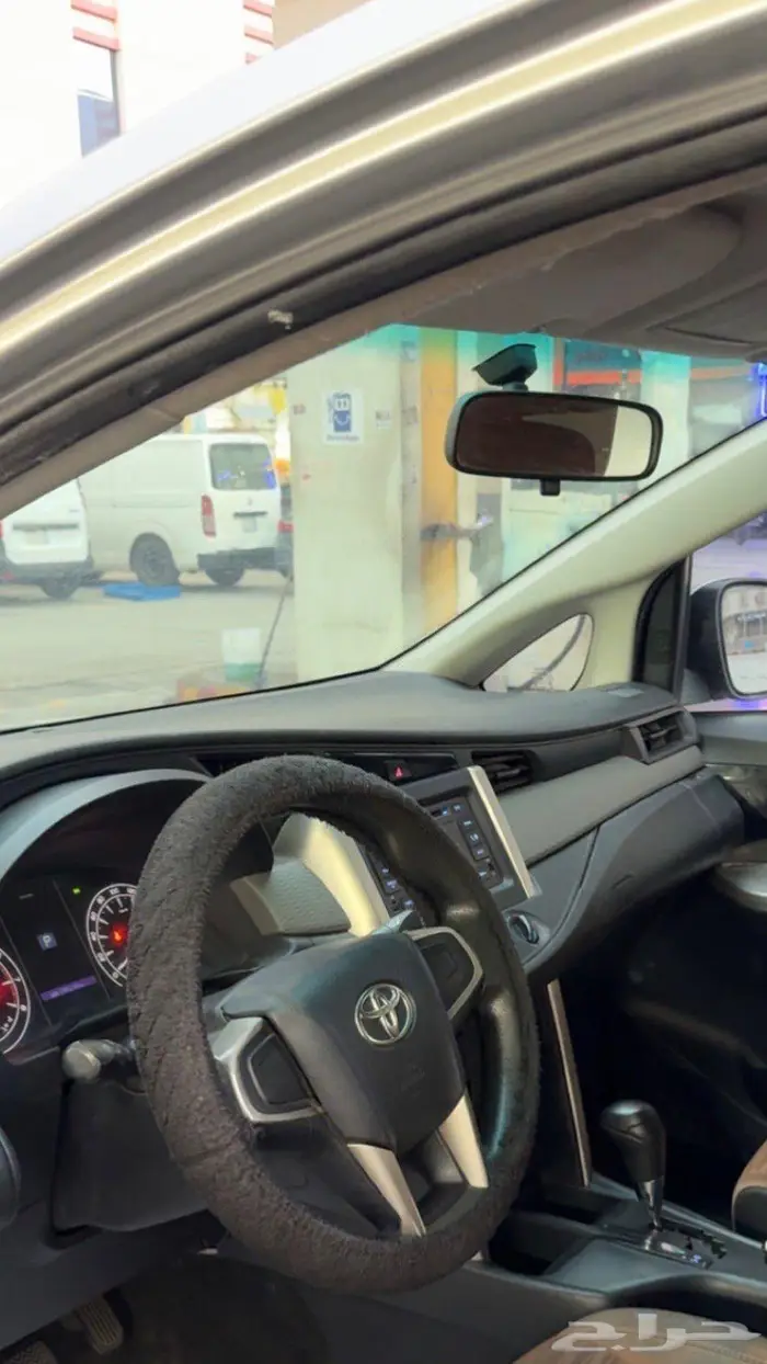 تايوتا انوفا 2020 6