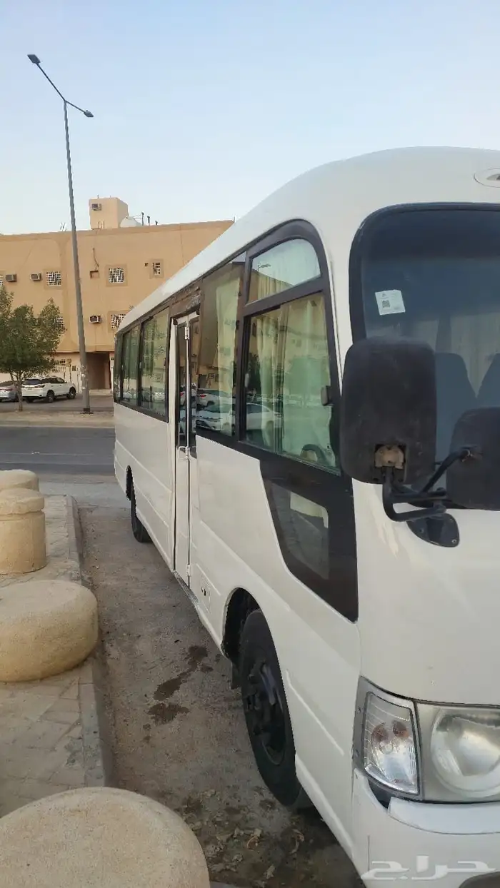 باص هونداي كونتي تيربو للبيع 2010 1