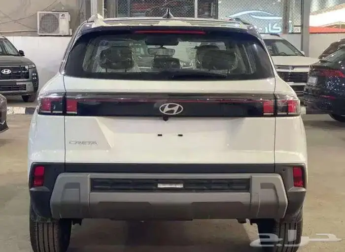 هيونداي كريتا سمارت وكمفورت 2026 الشكل الجديد اقساط 3