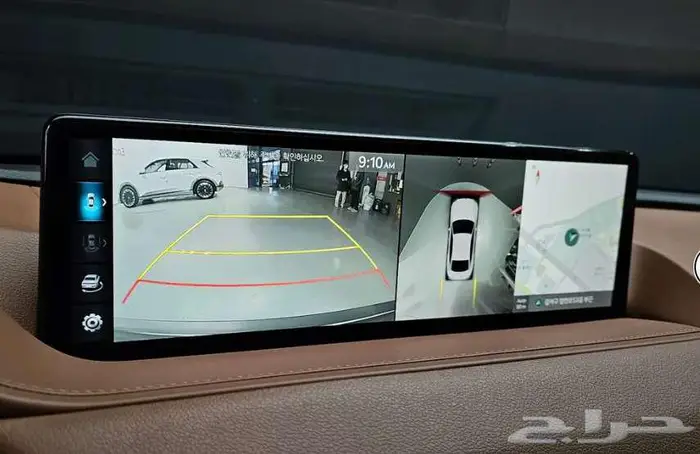 جينسيس g80 2023 الميموني للاستيراد من كوريا 10