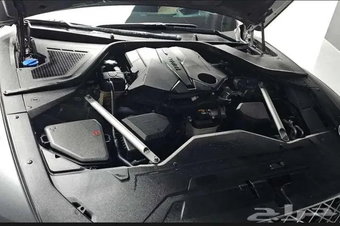 جينسيس g80 2023 الميموني للاستيراد من كوريا 5