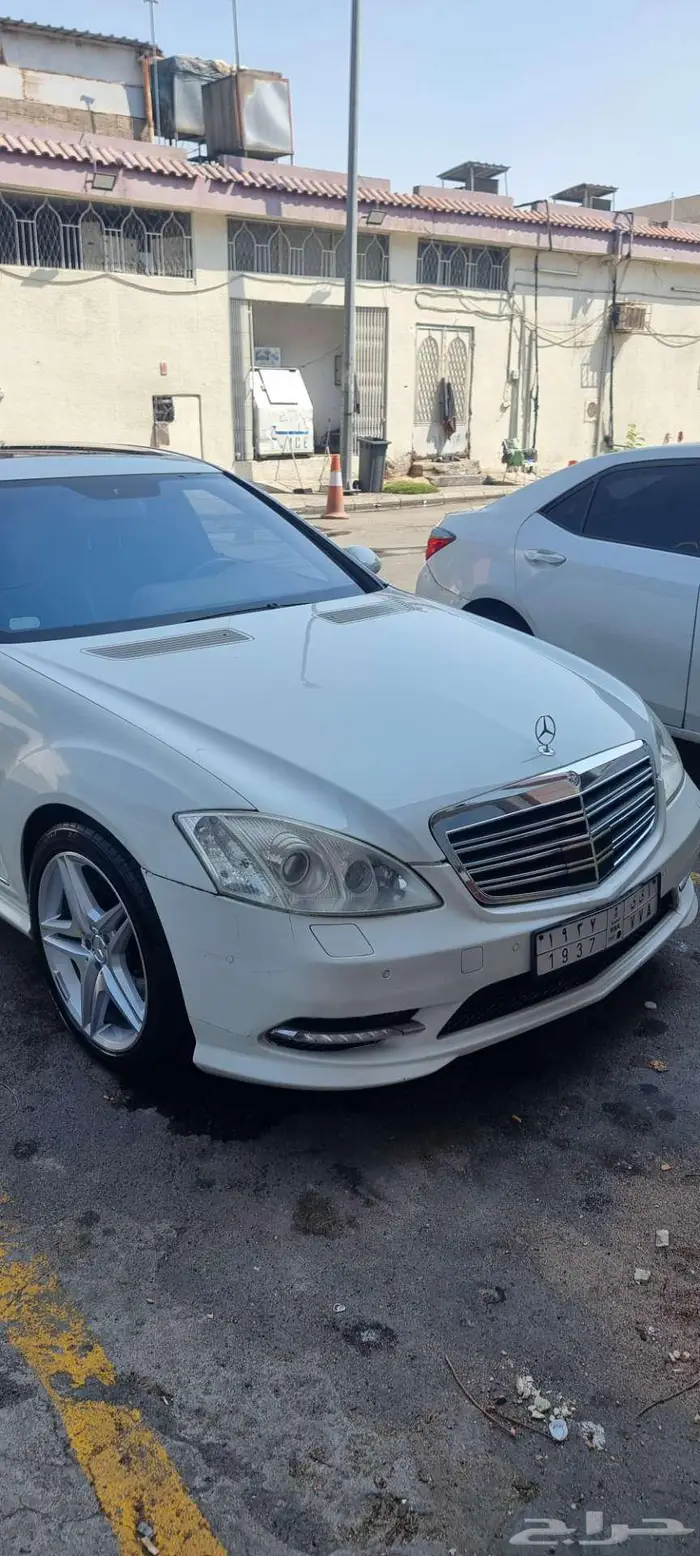 مرسيدس بنز بانوراما 10