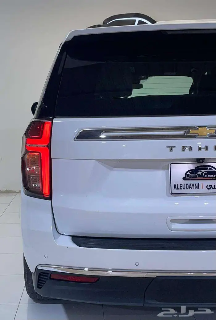 شيفروليه تاهو 2023 7