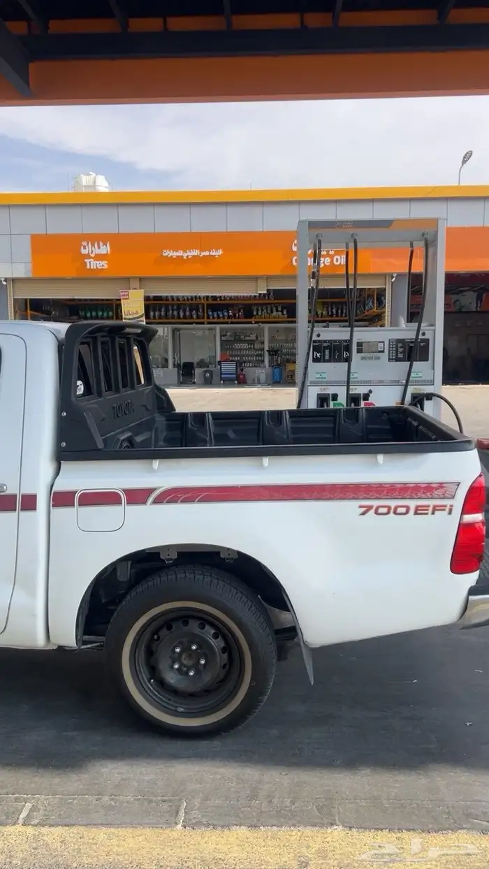 هايلكس 2013للبيع 1