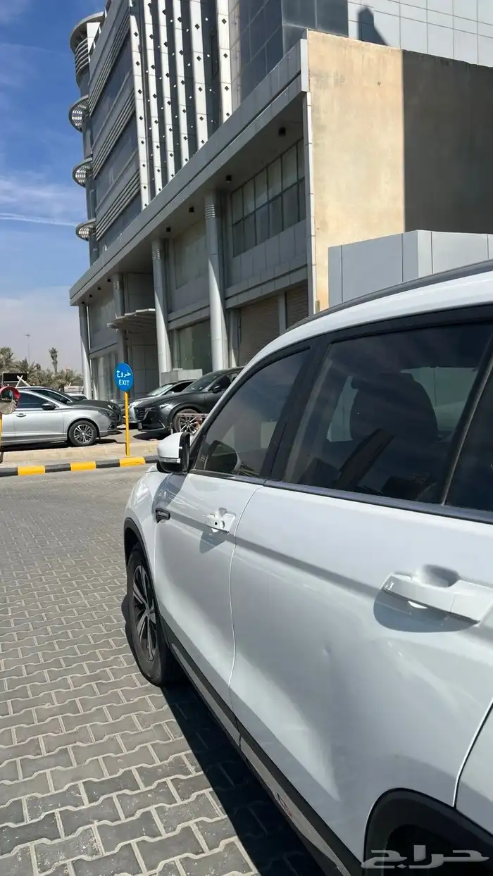 للبيع  شانجان CS75 موديل 2021 1