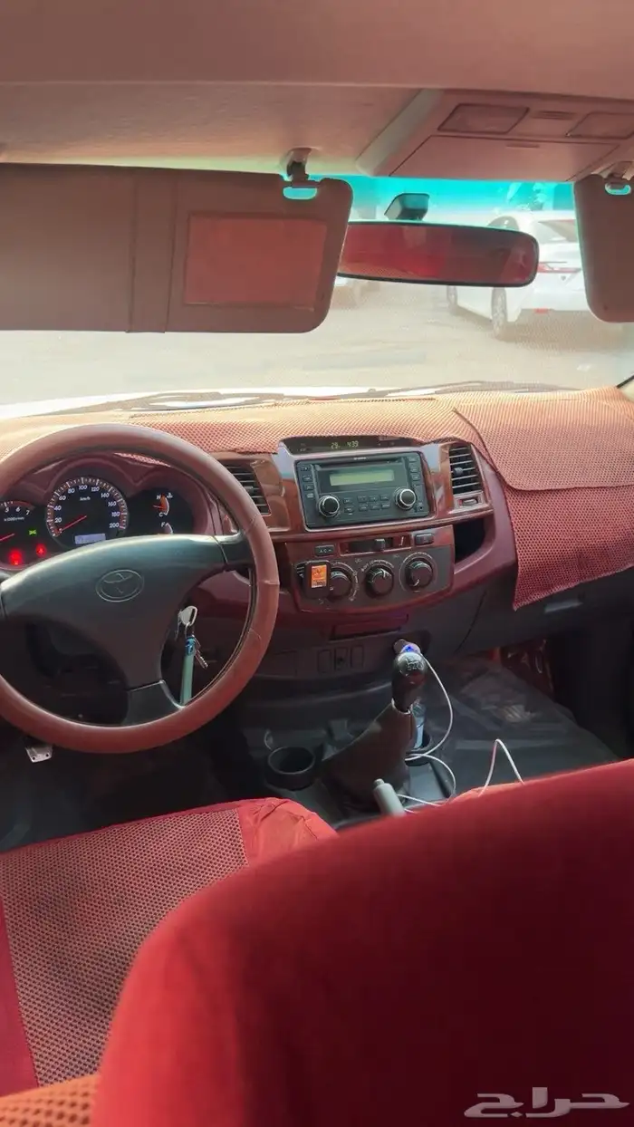 هايلكس 2013 للبيع 4