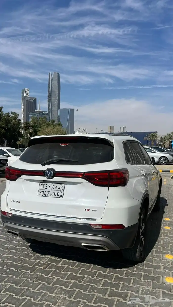للبيع  شانجان CS75 موديل 2021 2