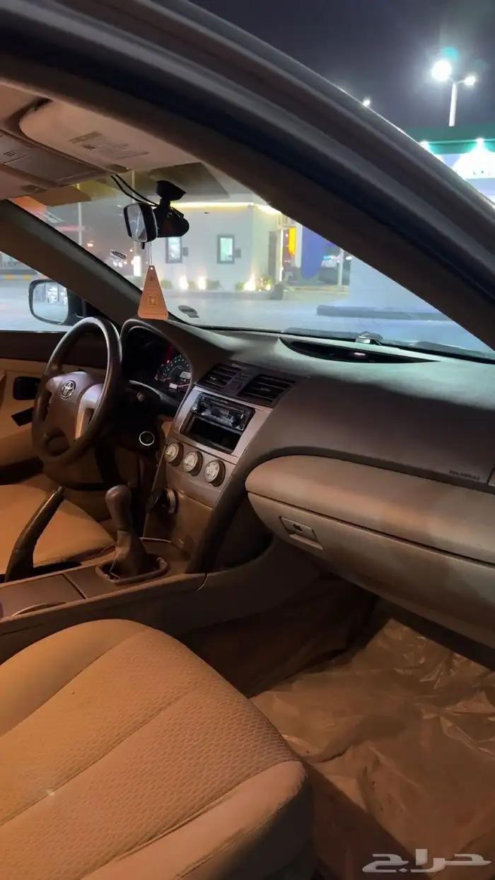 كامري 2007 محوله 2011 8