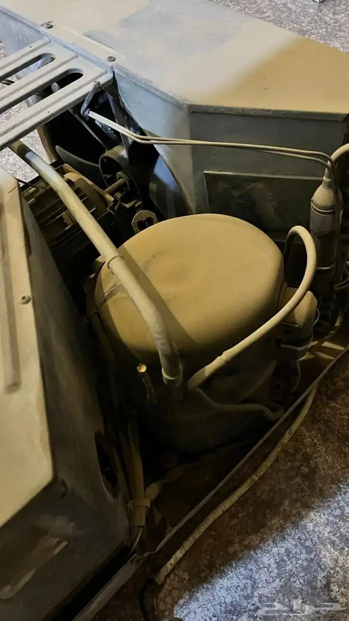 مكيف جنرال 24 4