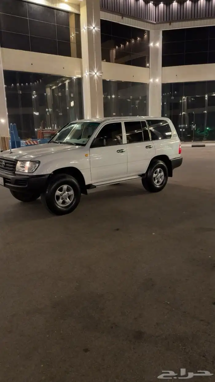 لاند كروزر 2003 GX حكومي 5