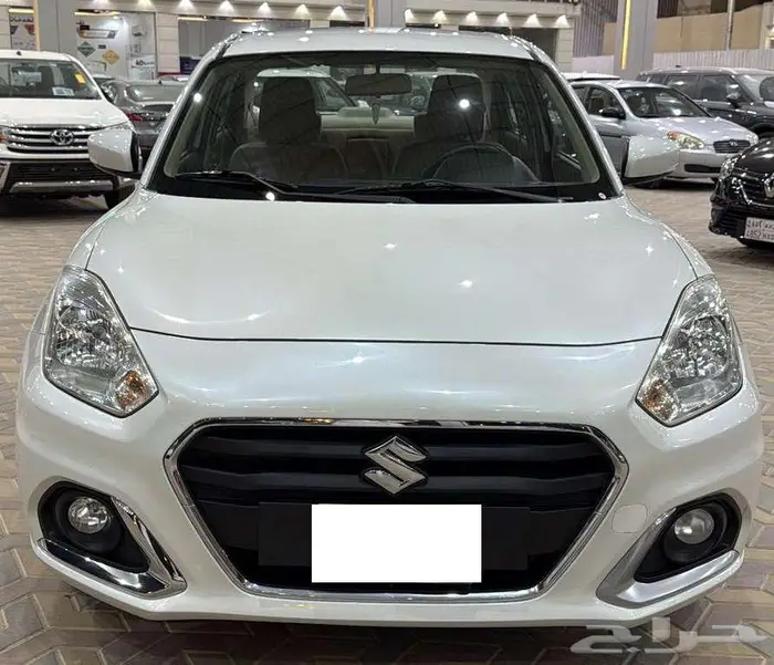 سوزوكي ديزاير 2022 GLX 0