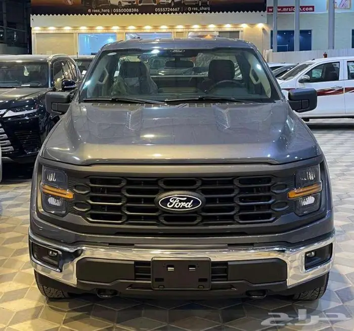 فورد غماره f150جديد 2025 اقساط وكاش. 0