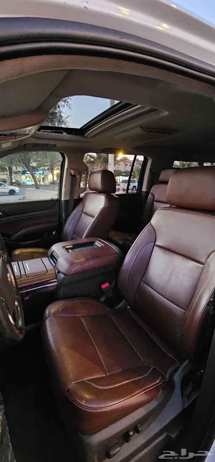 تاهو سوبربان 2019 الجميح 14