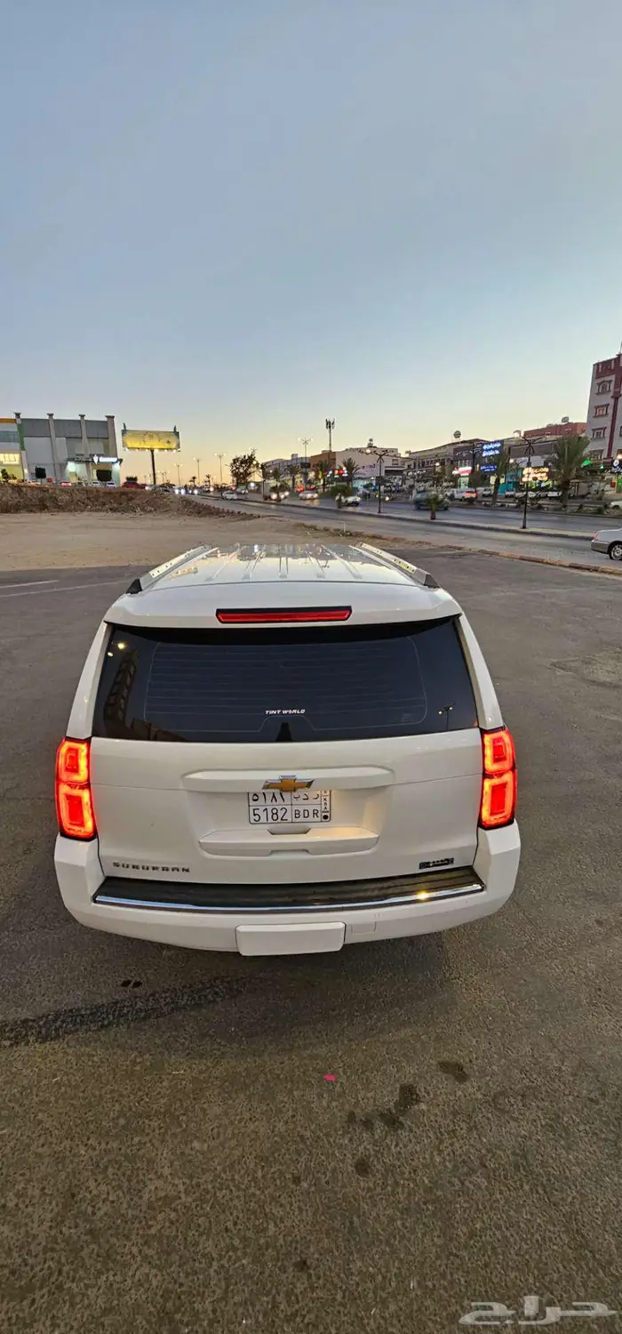 تاهو سوبربان 2019 الجميح 5