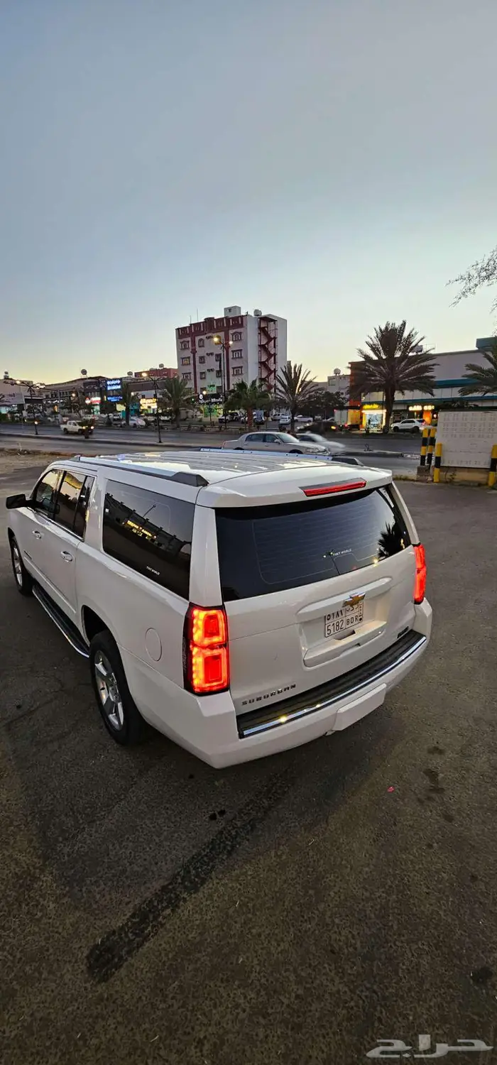 تاهو سوبربان 2019 الجميح 3