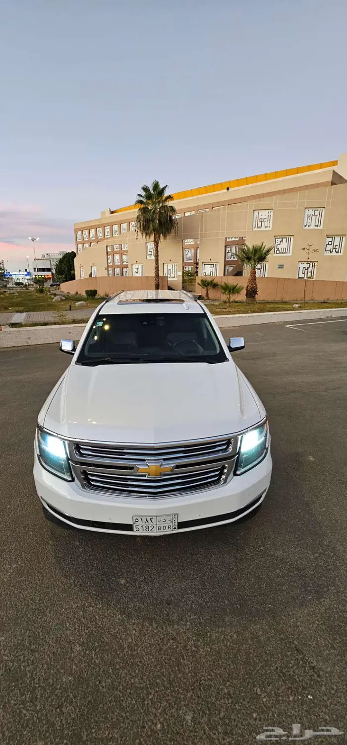 تاهو سوبربان 2019 الجميح 2