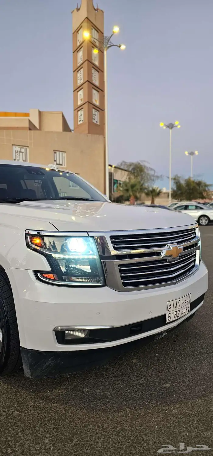 تاهو سوبربان 2019 الجميح 8