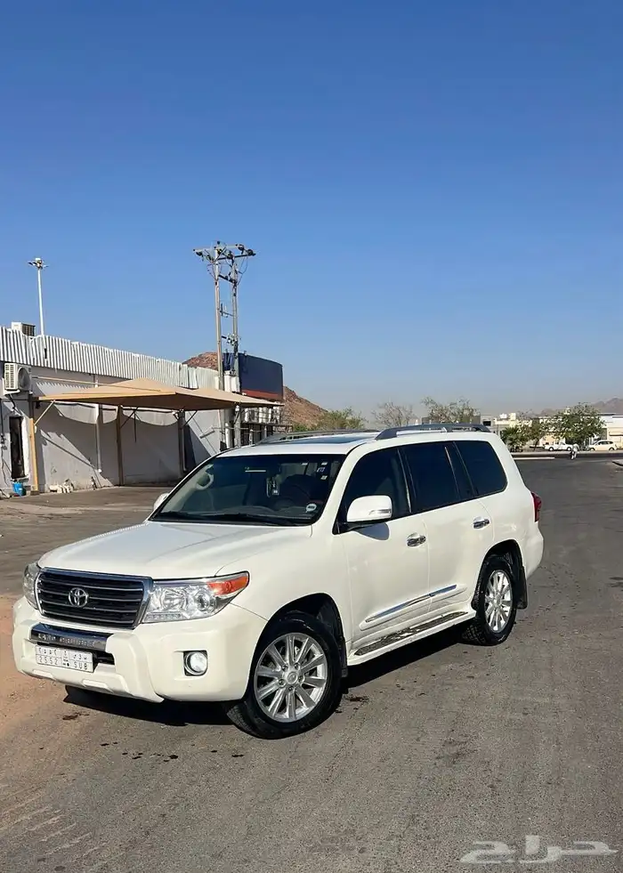 لاندكروزر 5