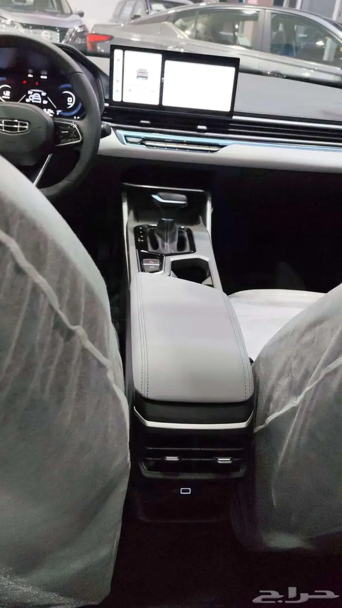 جيلي امجراند فل كامل موديل 2026 كاش - بنك 11