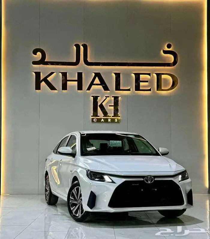 تويوتا يارس 2026 جميع الفئات كاش واقساط باقل الاسعار 3