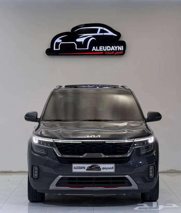 كيا سيلتوس GT 2022 فل كامل 3