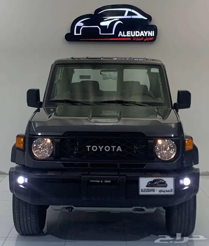 تويوتا ربع 2024 2