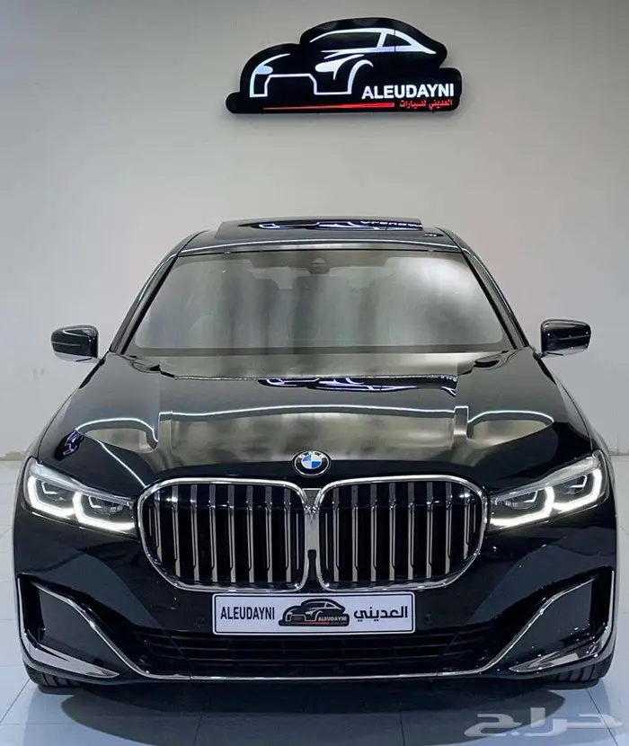 بي ام دبليو 2021 730LI 1