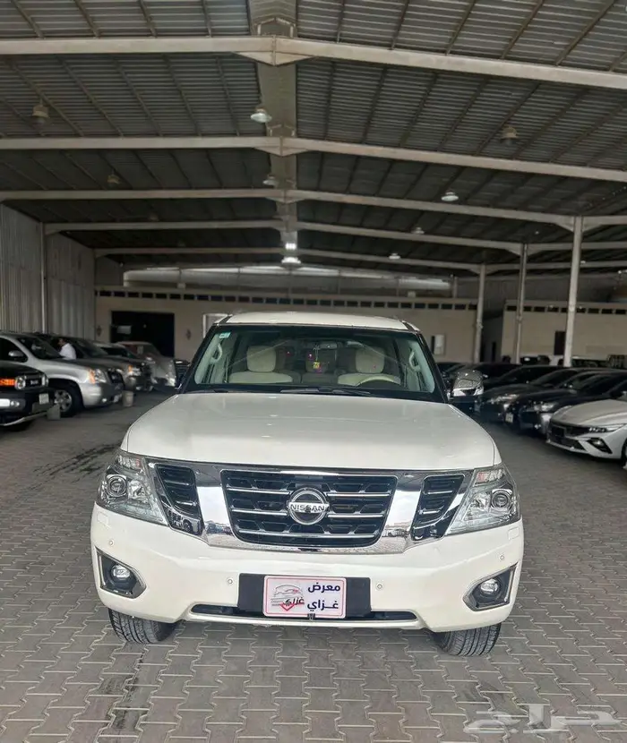 نيسان باترول 2016 0