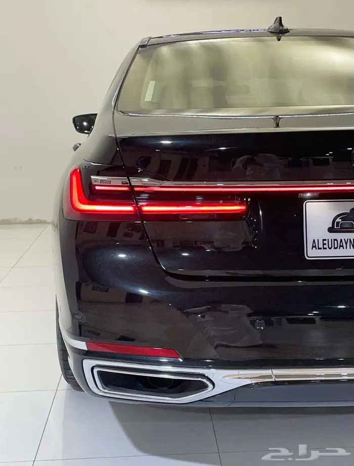 بي ام دبليو 2021 730LI 5