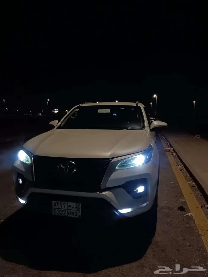 فورشنر2021دبل 4سلندر بلد 1