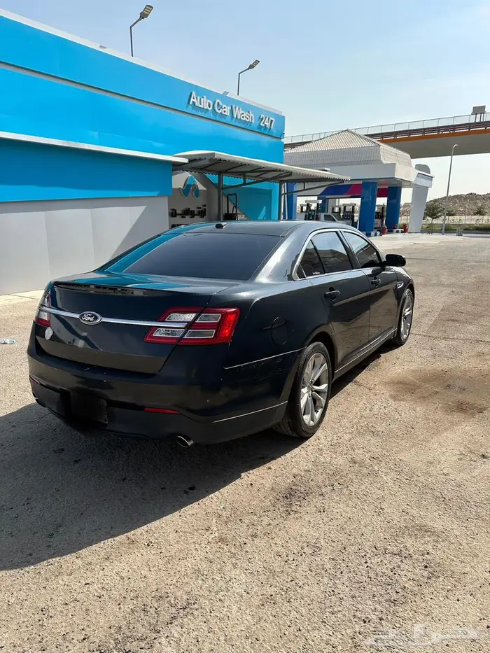 فورد توريس ستاندر 2014 0