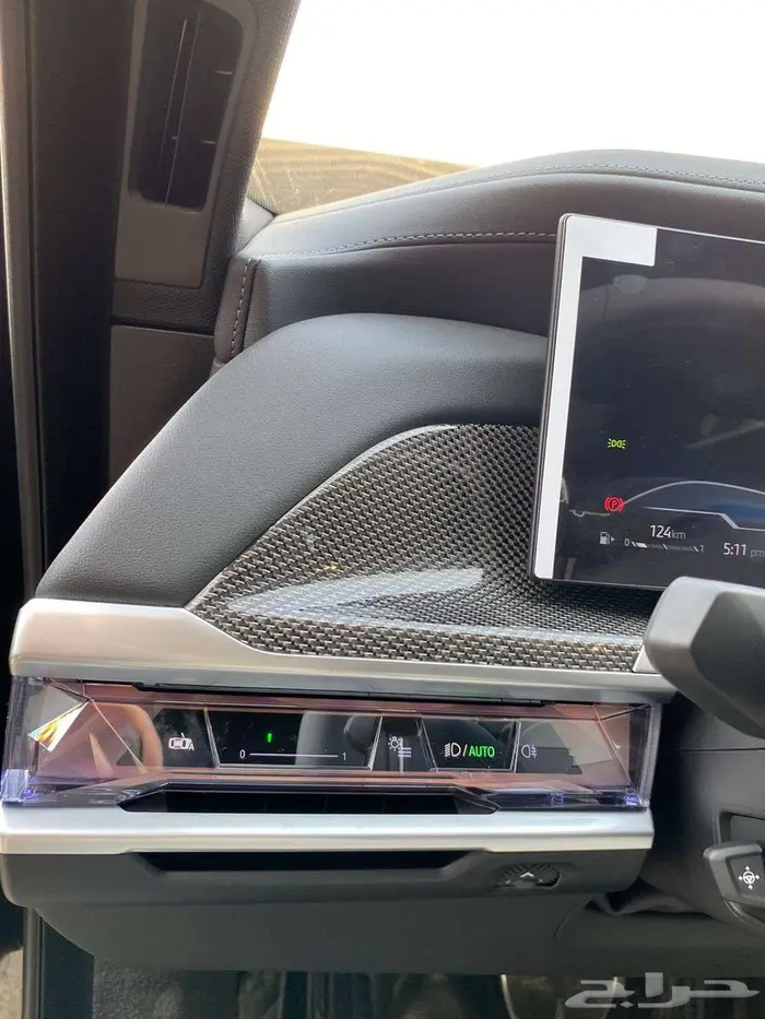 بي ام دبليو 735 جديد 2026 فل كامل استلام فوري 13